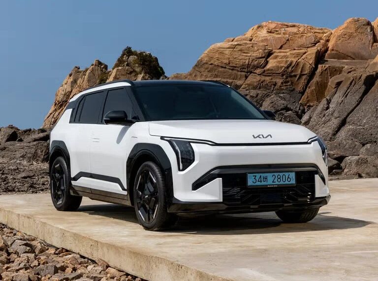 Kia EV3 визнали автомобілем 2025 року – Автоновини