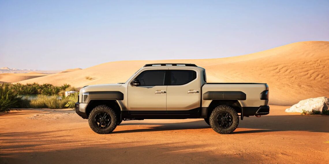 Kia озвучила ціни на свій перший пікап – Автоновини