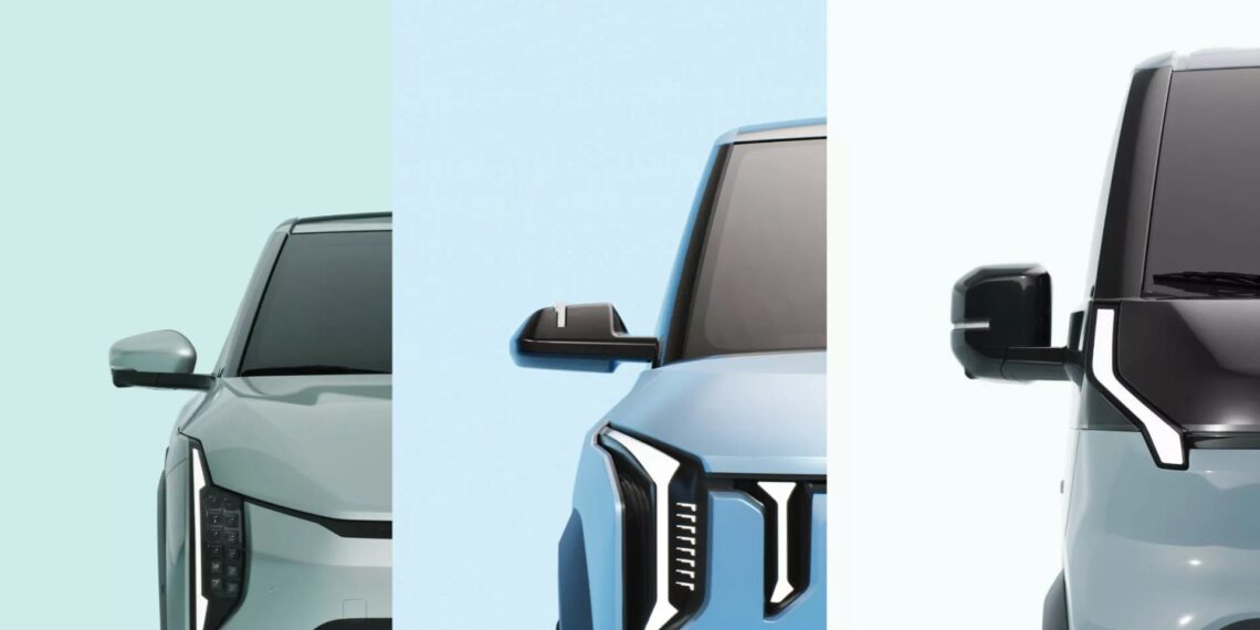 Kia представить три нові електромобілі – Автоновини