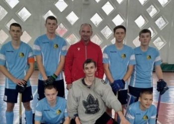 Команди Сумщини стартували на чемпіонаті України з індорхокею – Суми та область