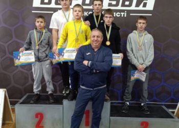 Конотопські борці здобули медалі на турнірі у Білій Церкві – Суми та область