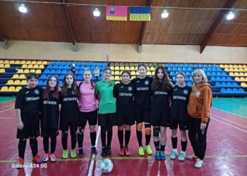 Конотопські футболістки потрапили до Вищої ліги – Суми та область
