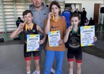 Липоводолинські борці вибороли призові місця в Харкові – Суми та область