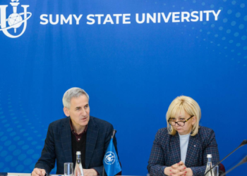 На базі СумДУ відбулося засідання Ради ректорів – Суми та область