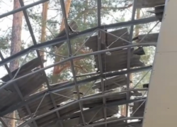 На околиці Сум внаслідок ракетного удару пошкоджено дитячий оздоровчий табір – Суми та область