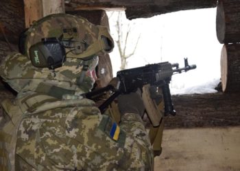 На Сумщині цього тижня відбили ворожу ДРГ – Суми та область