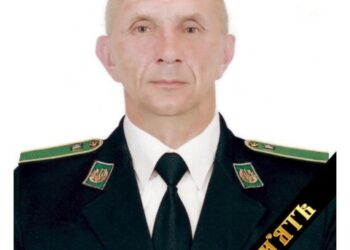 На Сумщині внаслідок обстрілу загинув прикордонник із Краснопілля Олександр Бабич | Суми та область