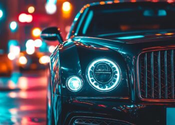 На вулицях Києва засвітився автомобіль вартістю 25 млн гривень (ФОТО) – Автоновини