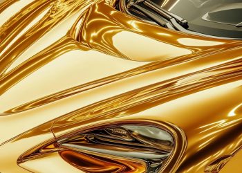 На вулицях Львова засвітився рідкісний суперкар, покритий золотом (ФОТО) – Автоновини