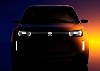 Найдешевший електромобіль Volkswagen показали на фото – Автоновини