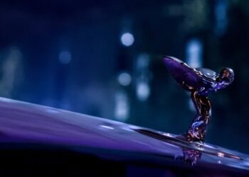 Найпотужніший Rolls-Royce в історії отримав назву Black Badge Spectre (ФОТО) – Автоновини