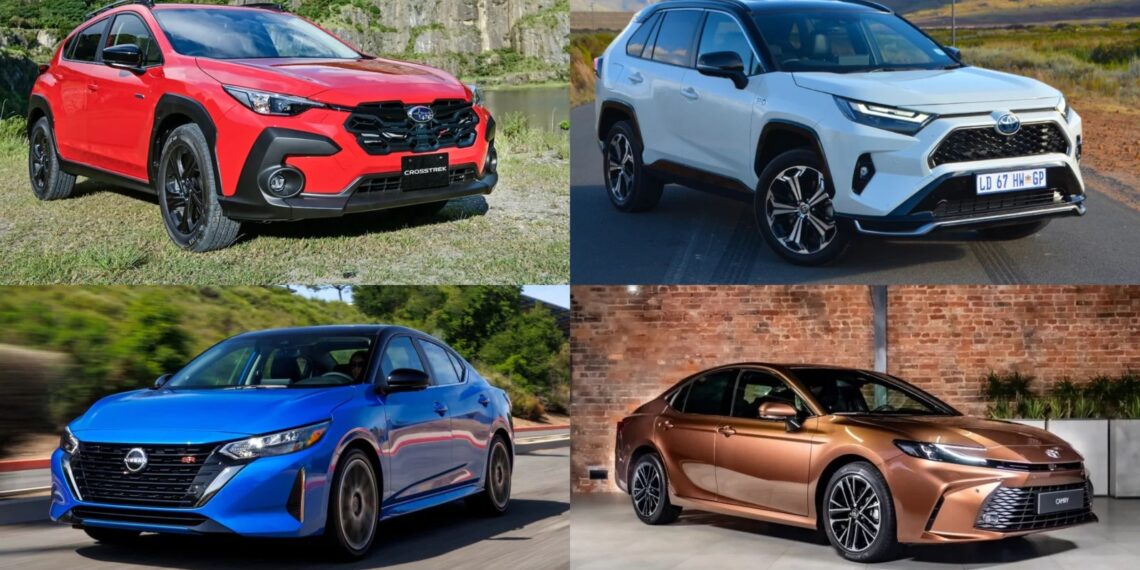 Названо 10 найкращих автомобілів 2025 року – Автоновини