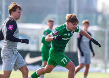 Першість U-19: «Ворскла» на виїзді перемогла «Оболонь» • Футбол •
