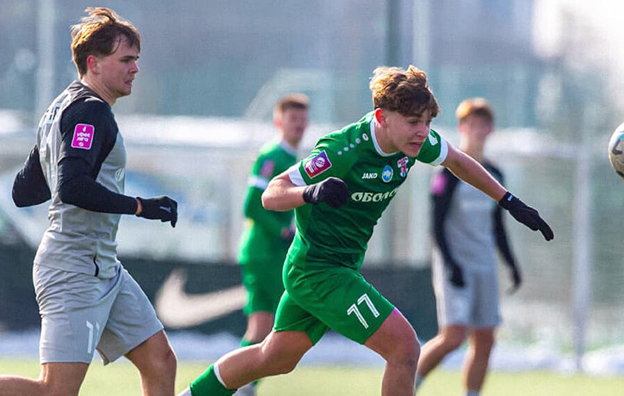 Першість U-19: «Ворскла» на виїзді перемогла «Оболонь» • Футбол •