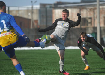 Першість U-19: «Ворскла» програла «Динамо» • Футбол •