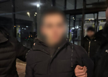 Подрыв взрывчатки на автостоянке возле госучреждения: в Одессе задержали исполнителя теракта