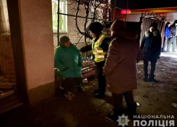 Поліція документує наслідки атаки на Охтирку: пошкоджено 8 житлових будинків – Суми та область