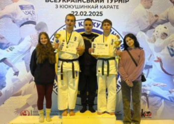 Роменські бійці стали чемпіонами України | Суми та область