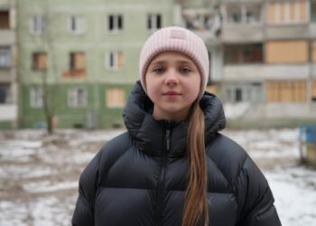 Школярка із Сум рятувала тата й брата після влучання “Шахеду” – Суми та область