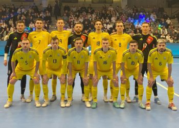Шосткинець дебютував у складі збірної України з футзалу – Суми та область