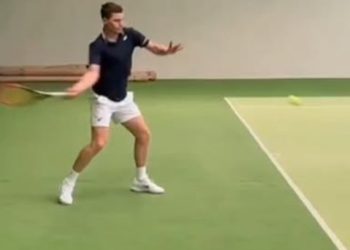 Шосткинський тенісист став фіналістом міжнародного турніру серії ITF Juniors у Польщі – Суми та область