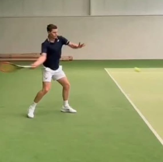 Шосткинський тенісист став фіналістом міжнародного турніру серії ITF Juniors у Польщі – Суми та область