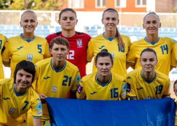 Сімох футболісток «Ворскли» викликали на збори національної збірної України • Футбол •
