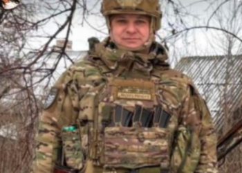 Сьогодні в Сумах попрощаються з прикордонником Романом Кліпою – Суми та область