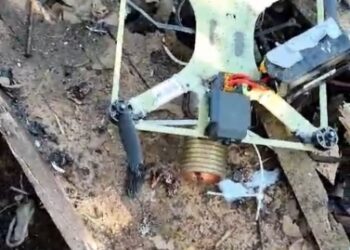 «Сталевий Кордон» знищив FPV-дрон, що обходить РЕБ – Суми та область