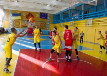 Сумські баскетболісти гарантували собі друге місце у Центральній лізі – Суми та область