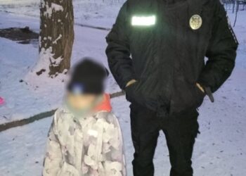 Сумські правоохоронці оперативно розшукали зниклу малолітню дитину – Суми та область