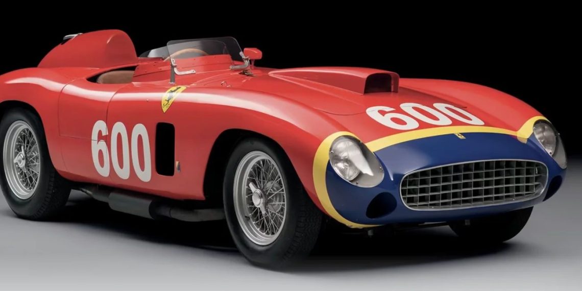 Топ-7 найдорожчих класичних автомобілів у світі – Автоновини