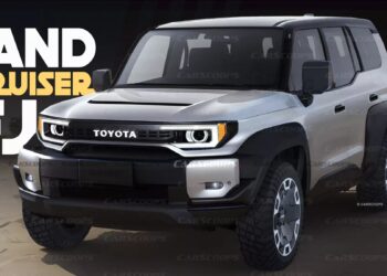 Toyota представить компактний позашляховик Land Cruiser FJ – Автоновини