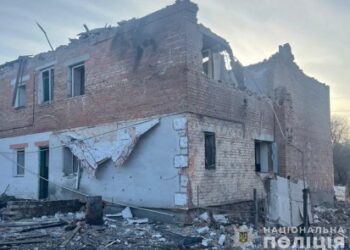 У Краснопільській громаді внаслідок удару КАБів також травмовано дві людини – Суми та область