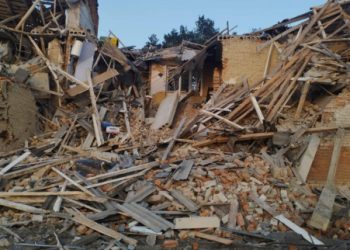 У  Миропіллі – троє загиблих після удару трьох авіабомб – Суми та область