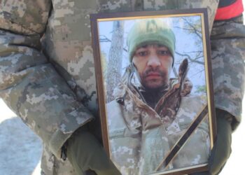 У Путивлі попрощалися із захисником Сергієм Волковим | Суми та область