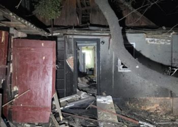 У Ромнах внаслідок вибуху “Шахеду” пошкоджено 8 будинків – Суми та область