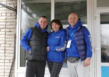 У селах Шосткинського району лікарі “Frida Ukraine” два дні обстежували усіх охочих – Суми та область