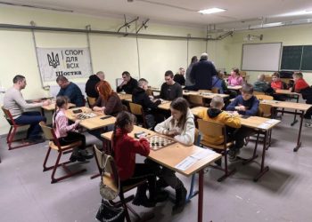 У Шостці відбувся сімейний турнір із шашок – Суми та область