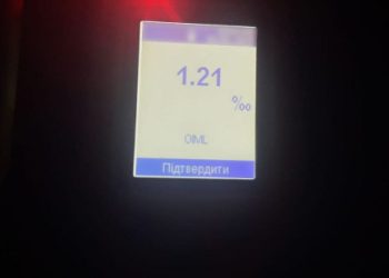 У Сумах 24-річного водія затримали без прав і напідпитку – Суми та область