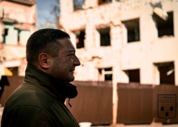 У Сумах по третині ураженого авіаударами житла досі не прийнято рішення про компенсацію – Геннадій Дем’яненко – Суми та область