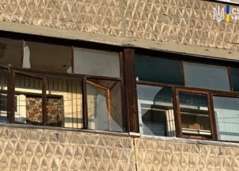 У Сумах розпочав роботу штаб з ліквідації наслідків влучання “Шахедів” | Суми та область