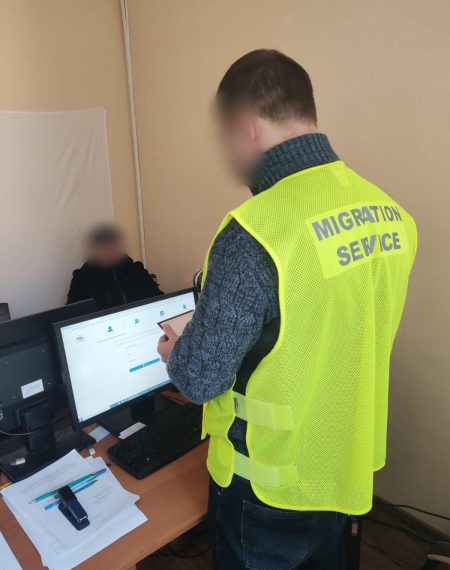 У Сумах виявили нелегальну громадянку Молдови – Суми та область