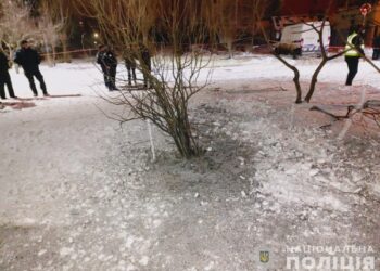 У Сумах внаслідок вибуху невстановленого БПЛА травмована дівчина – Суми та область