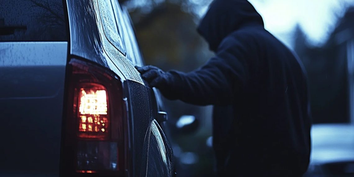 У Великій Британії викрали автомобіль, який «неможливо викрасти» (ФОТО) – Автоновини