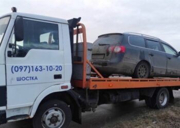 У військового обікрали автівку в Шосткинській громаді – Суми та область