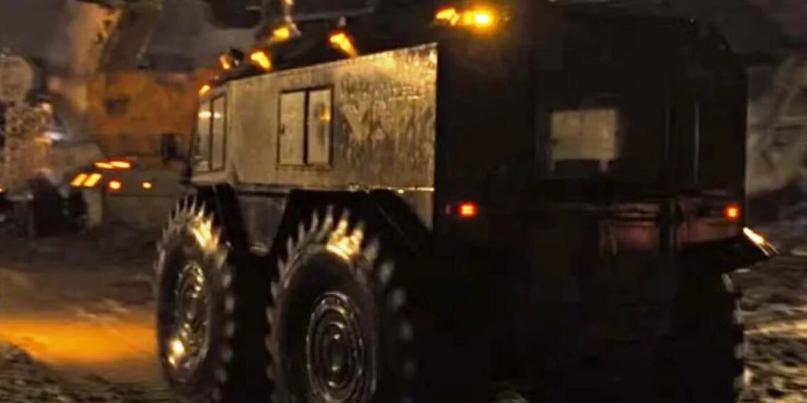 Український автомобіль з фільму «Чужий» пішов з молотка за 5 млн грн – Автоновини