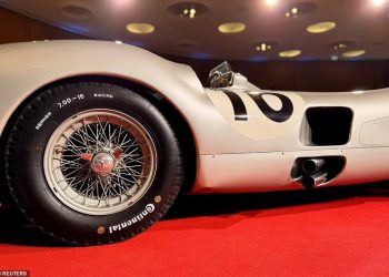 Унікальний Mercedes 1954 року продано за рекордні €51 млн – Автоновини