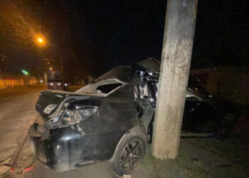 В Хаджибейском районе Одессы в ДТП погиб мужчина