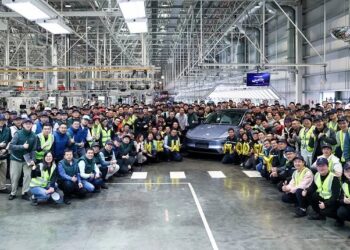 Величезний завод у Шанхаї розпочав масове виробництво нового бестселера Tesla (ФОТО) – Автоновини